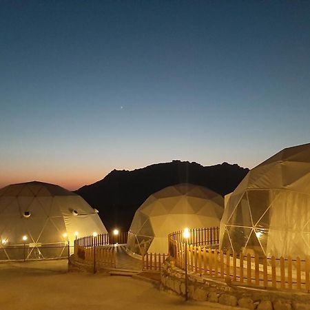 فندق The Rock Camp Petra وادي موسى المظهر الخارجي الصورة