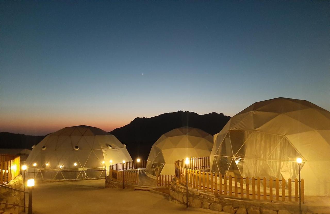 فندق The Rock Camp Petra وادي موسى المظهر الخارجي الصورة