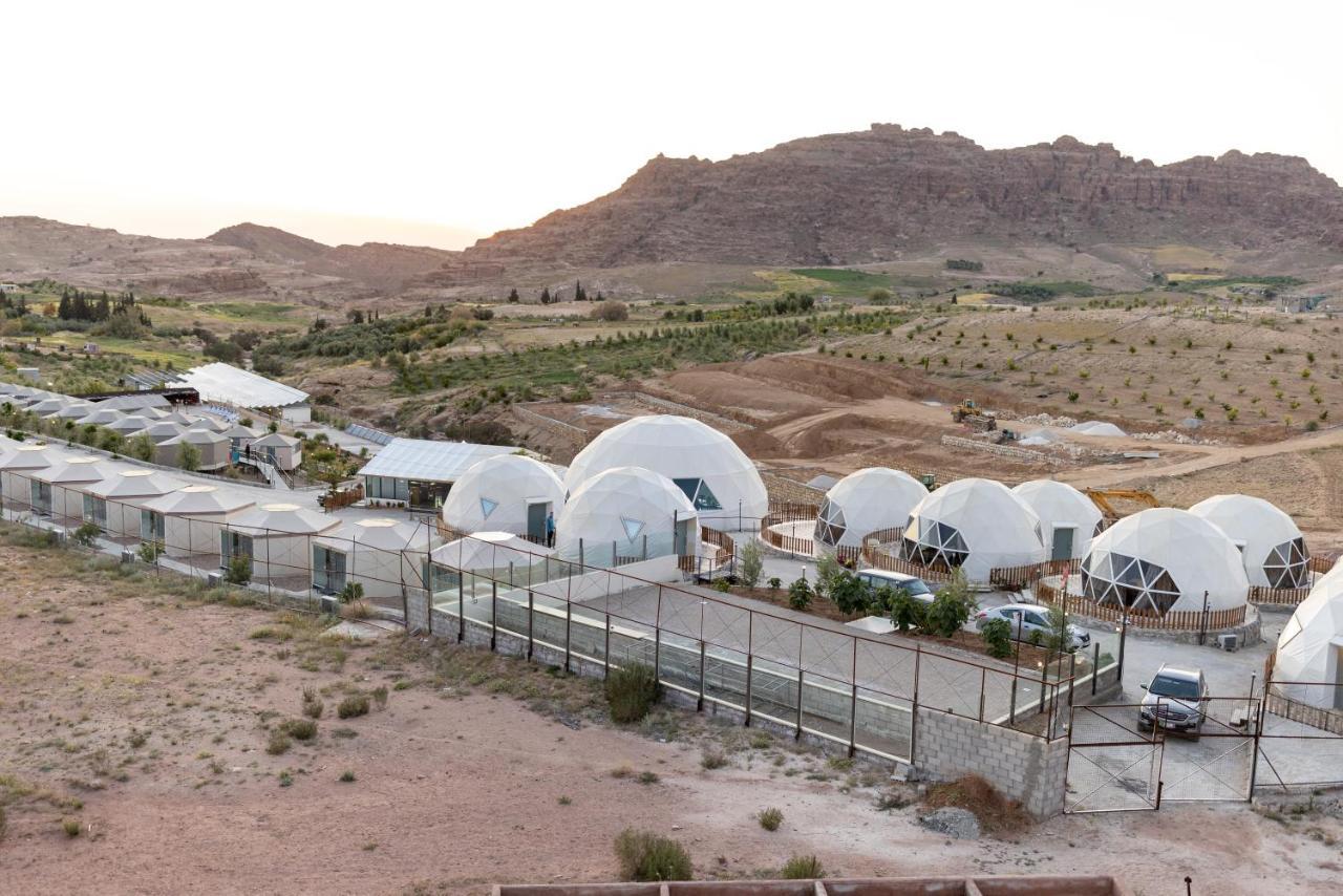 فندق The Rock Camp Petra وادي موسى المظهر الخارجي الصورة